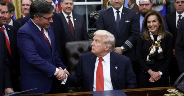 Democrats Pin Their 2026 ‘Boogeyman’ On Someone Other Than Trump