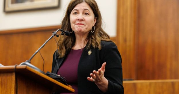 Dem Rep. Kristen McDonald Rivet Promotes 'Working Families Tax Credit' After Voting Against GOP Tax Bill