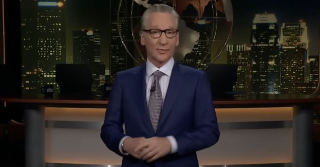 WATCH: Bill Maher FINALLY Full-On Dishes On His WH Meeting And One HILARIOUS Thing Trump Did!