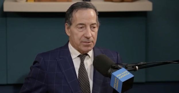Jamie Raskin's Takes Aim At "Foreign Tyrants," But WHO Is It REALLY Directed At?!?!