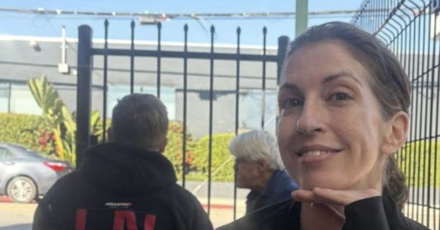 Progressive LA Activist Shattered By Reality After Brutal Pipe Attack By "Unhoused Person"