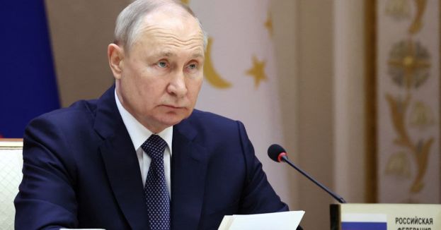 Putin's Pledge: Russian President Announces Run For Fifth Term Amidst Controversy And Opposition