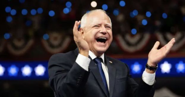 Walz Faces Fierce Backlash After Attack on Steve Scalise Blows Up in His Face