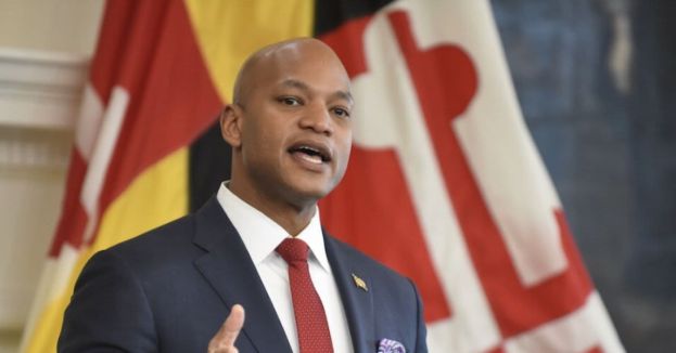 Wes Moore Blames ‘Right-Wing’ Baltimore Sun To Dodge Military Record Questions