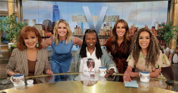 'The View’s' Arctic Security Segment Explodes Into Partisan Trump Pile-On