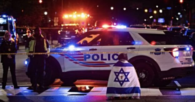 BREAKING NEWS: Police Name Sole Suspect In Fatal D.C. Jewish Museum Shooting—Trump Reacts! (VIDEO)