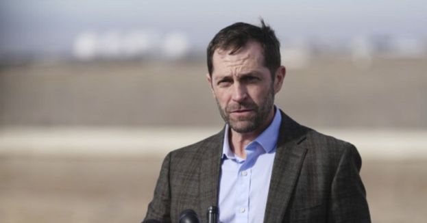 Democrat Rep. Jason Crow Goes There: Trump Is “Weaponizing Fear And Intimidation”