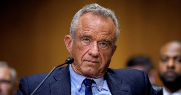 RFK Jr.’s Stark Warning Collides With Trump’s New Pro-Family Push