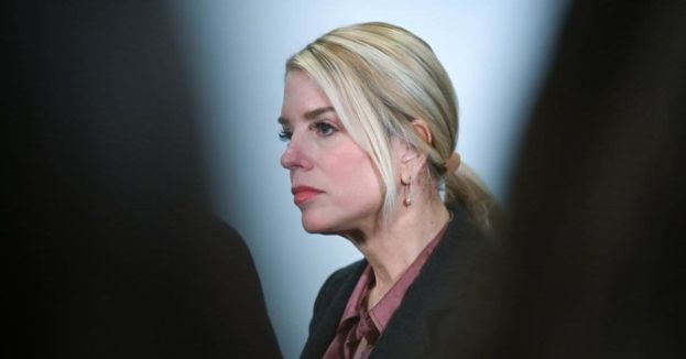 Joe Scarborough Torches Pam Bondi’s Fall From Trump’s Inner Circle