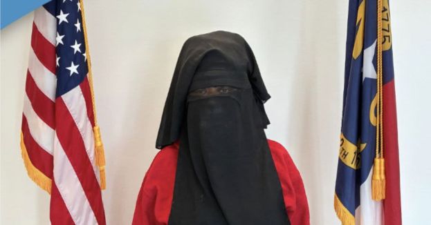 Muslim Woman Who’s Voted Democrat Since 2008 Is Now The Only “Republican” Running For North Carolina Senate