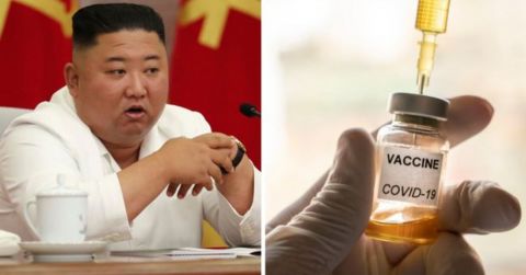 Kim Kommando: North Korea Hacking South Korean Labs To Gain Covid Vaccine Formulas