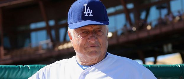 Hall Of Fame MLB Manager Tommy Lasorda Has Died, Los Angeles Dodgers Announce