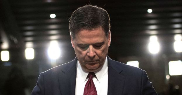 House GOP Gears Up To PUNISH Comey: Will He Ever Work In Government Again?