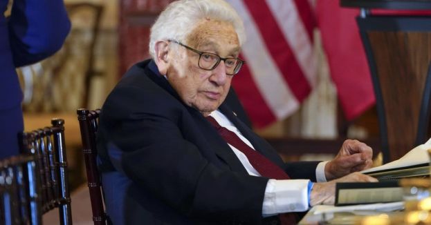 Leaving A Legacy: World Leaders Pay Tribute To Henry Kissinger