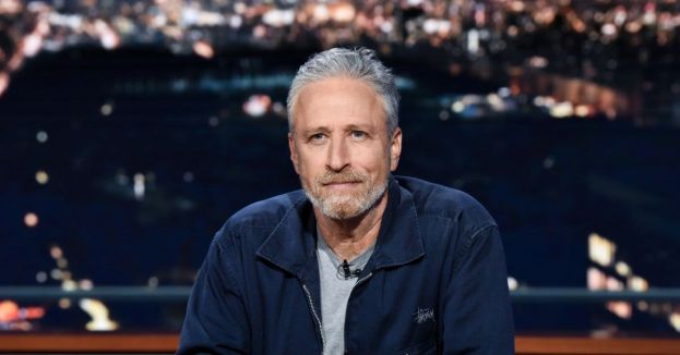 Jon Stewart Says The Time Has Come, 'We've Spent Enough Time Sh*tting In Our Pants'