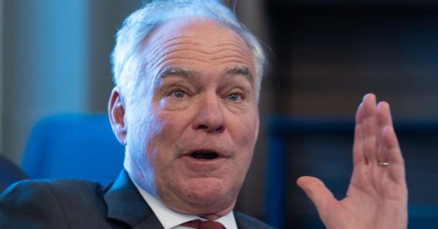 Watch: Tim Kaine’s Remarks On Voting Set Off Immediate Backlash