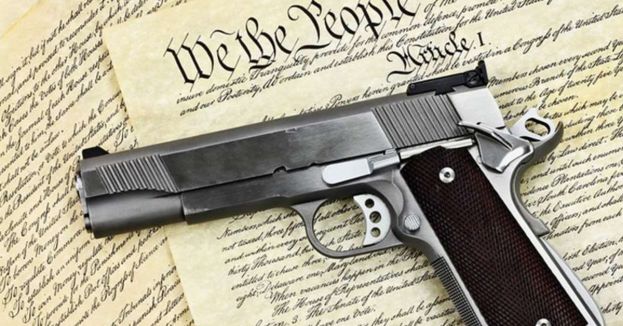 After Supreme Court Smackdowns, One Liberal County Pushes A New Gun Ban—And Trump’s DOJ Isn’t Having It