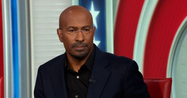 Democrats In Disarray: Van Jones' Hilarious 'Therapy' Solution After Trump’s Big Win!