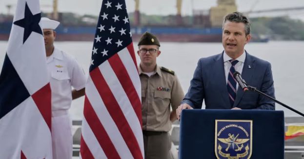 BREAKING NEWS: Pete Hegseth Drops HUGE Details After Action-Packed Panama Trip!