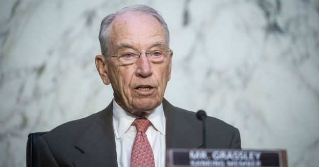 Senator Grassley Sounds Alarm On DNA Testing For Illegal Immigrants