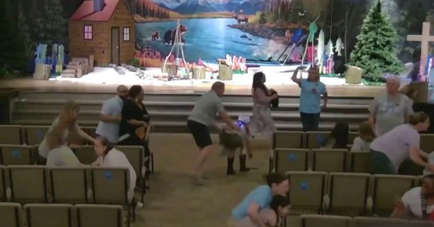 Michigan Church Shooter's Mom Was Part Of The Congregation, Officials Reveal