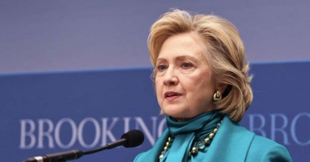 Hillary's Desperate Jan 6 Smear On Trump Explodes In Her face