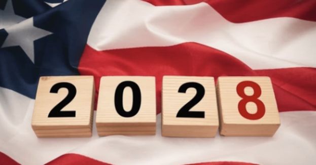 There Is Only ONE Candidate Leading The 2028 Republican Presidential Race!