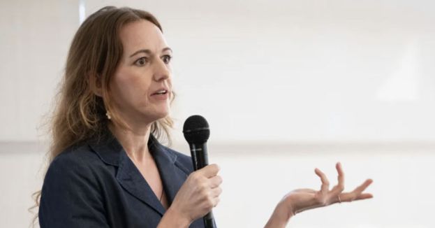 Texas Democratic Hopeful Maureen Galindo Under Fire For Antisemitic Remarks And Conspiracy Theories