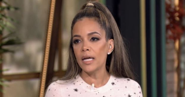 The View's Latest Smear Campaign: Sunny Hostin's Legal Notes Can't Keep Up!