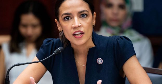 Must See: AOC&#039;s Incoherent Instagram Rant About Religion &amp; Abortion And Blames No Healthcare On...Israel?