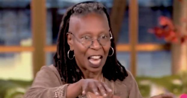 Whoopi Goldberg Drops Her Most Bizarre Take Yet—About Life In Iran (Video)