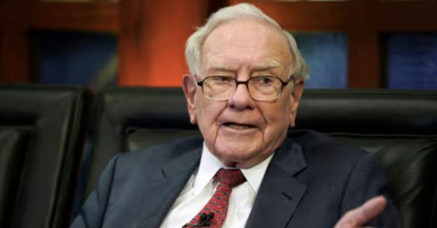 Warren Buffet Speaks Out About 2024 Presidential Endorsement...Get The Details!