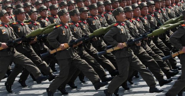 Russia’s Dangerous Gamble: North Korean Troops Allegedly Deployed—South Korea Hints At Arming Ukraine