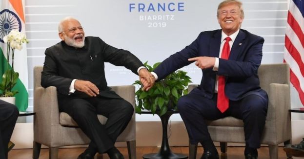 India Caves To Trump’s Pressure—Agrees To Ditch Russian Oil!