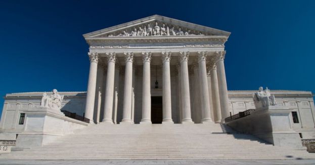 Supreme Court To Decide If Campaign Cash Floodgates Should Open Wide
