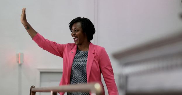 Angie Nixon Demands DEI Comeback, Claims DeSantis Fears Minorities In Power