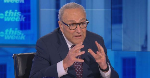 Schumer Plays Hardball: Won’t Rule Out Government Shutdown Unless GOP Swallows Democrat Healthcare Demands