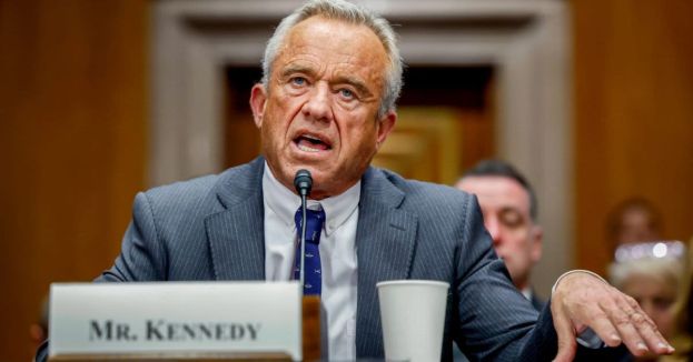 Journalism Is Dead’: RFK Jr. Torches New York Times Hit Piece In Blistering 2,000-Word Takedown