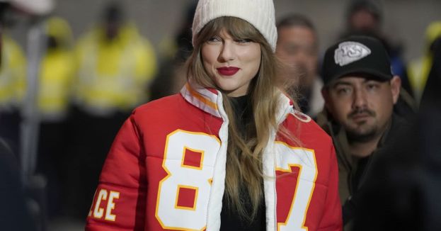 Taylor Swift's Heartfelt Gesture: $100‚000 Donation To Family Of Kansas City Shooting Victim