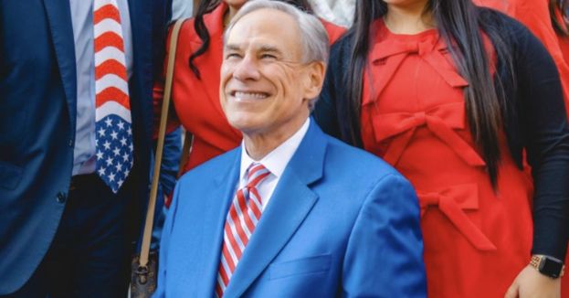 Gov. Abbott Orders All Texas High Schools To Establish TPUSA Program, Ready To Crush Resistance!