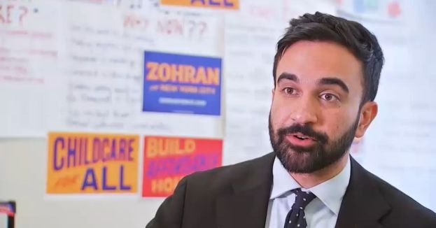 NYC Unions Abandon Cuomo And Throw Support Behind Socialist Firebrand Mamdani