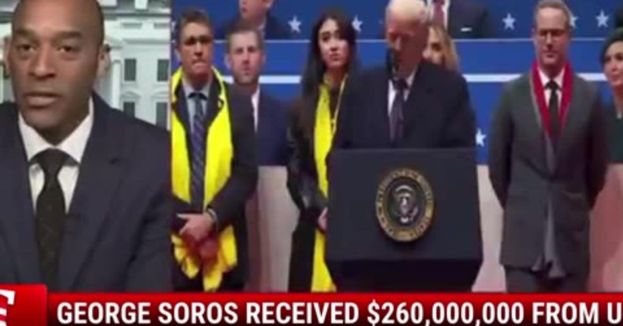 George Soros Received $260,000,000 From USAID