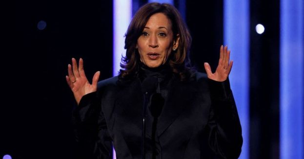Kamala Harris Pushes “Honest” Reality Check On Trump Economy
