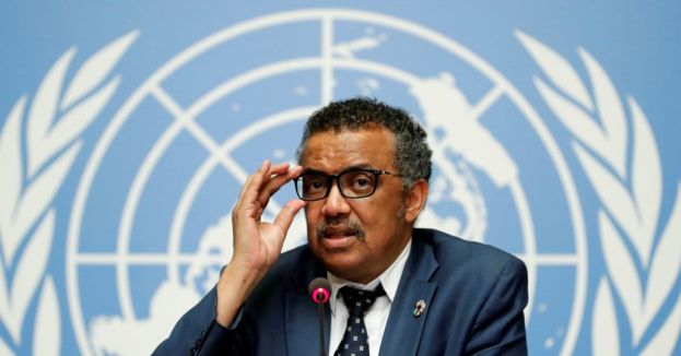 WHO Director Calls For A Global Treaty To Prepare For 'Disease X‚' 20 Times Deadlier Than Anything We've Seen