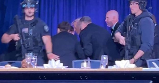 World Leaders Rush To Condemn “Attack On Democracy” After Shocking Shooting At Trump’s First WHCD Appearance