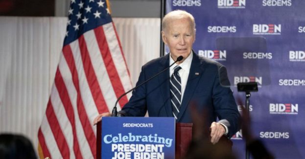 Biden Resurfaces To Tout His "Staggering" Past Jobs Numbers—What A Joke!