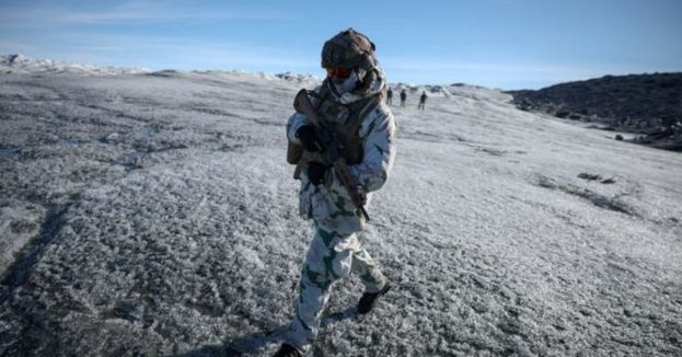 France Sends Forces To Greenland At Denmark’s Request