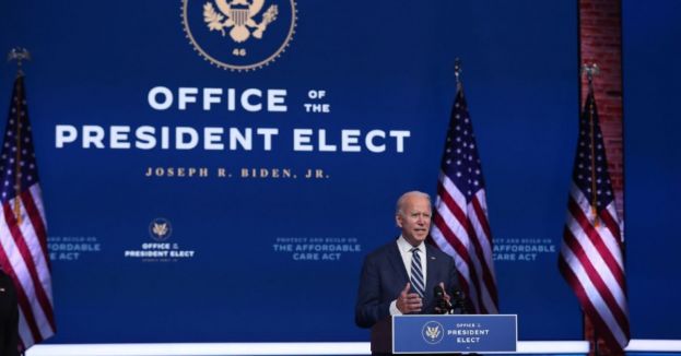 Premature: Biden Team Considers Suing Trump For Doing This, But Election Is Not Official Yet