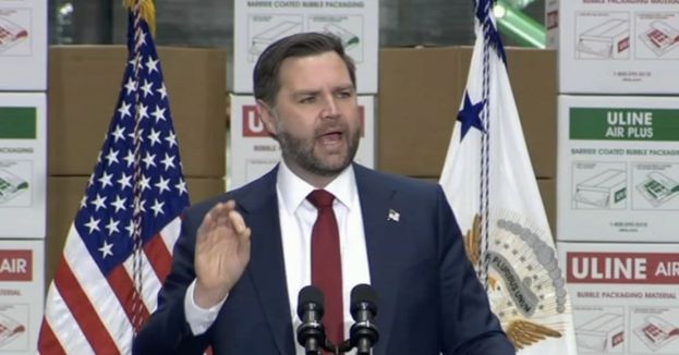 Blue States Rage Over Exploding Visa Costs But JD Vance Has The Perfect Response!