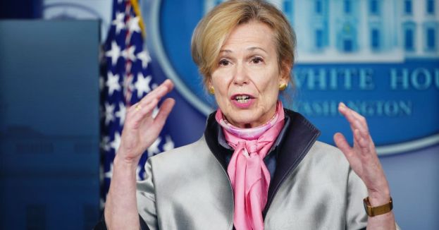 Former White House COVID-19 Task Force Coordinator Deborah Birx Appointed As CEO Of Prominent Pharmaceutical Company